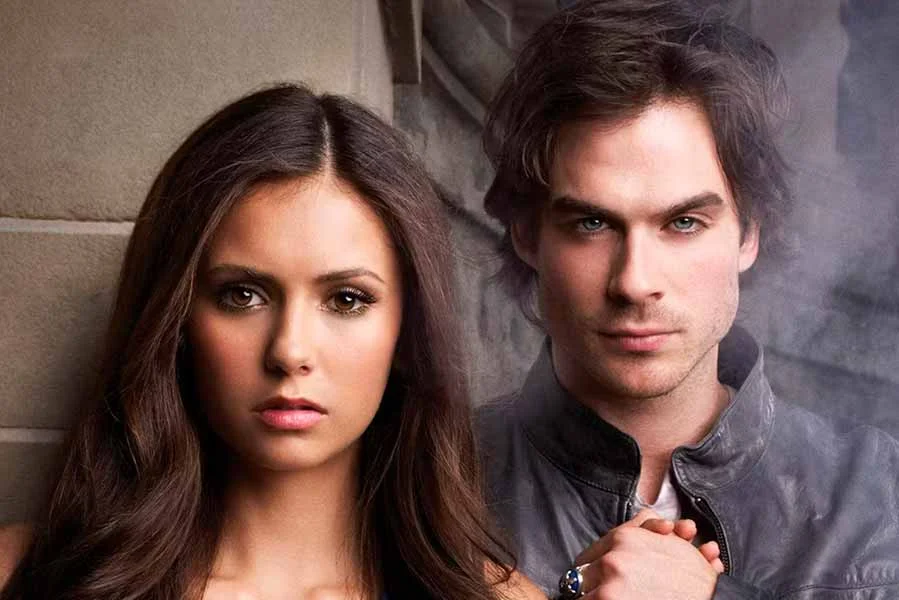 Оригинальный финал Дневников вампира уничтожил бы Деймона, Елену и Стефана