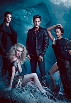 Сериал Дневники вампира 2 сезон