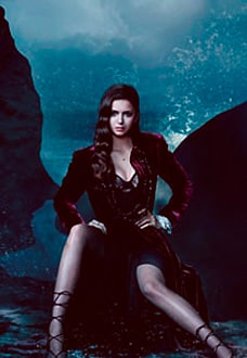 Сериал Дневники вампира 3 сезон