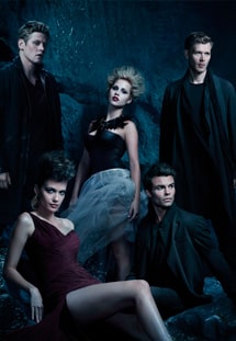 Сериал Дневники вампира 7 сезон