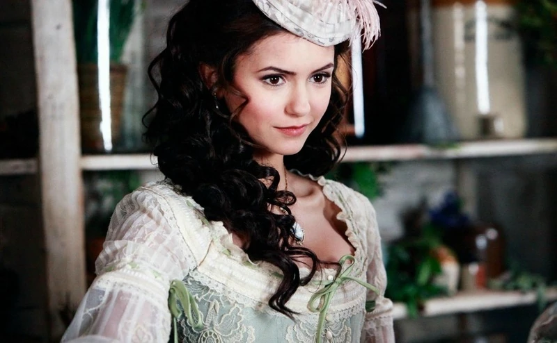 Дневники вампира