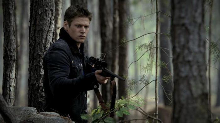 Дневники вампира