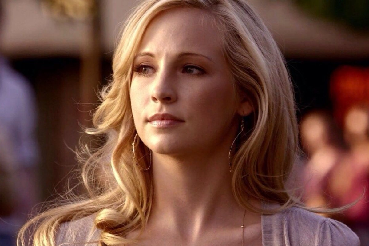 Дневники вампира