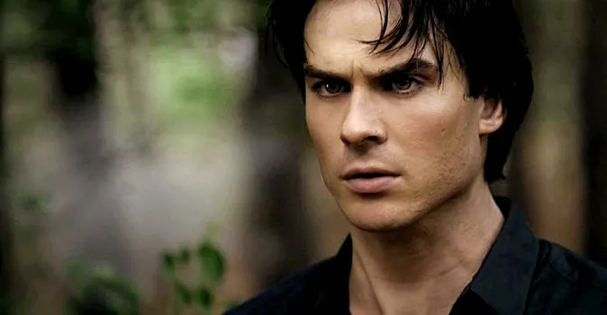 Дневники вампира