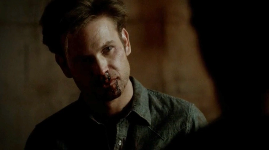 Дневники вампира