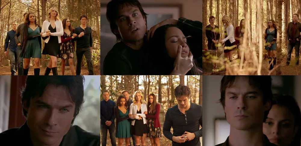 Вселенная «Дневников вампира»: сверхъестественное и эволюция