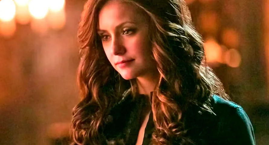 Нина Добрев выбрала Дневники вампира из-за пункта о наготе