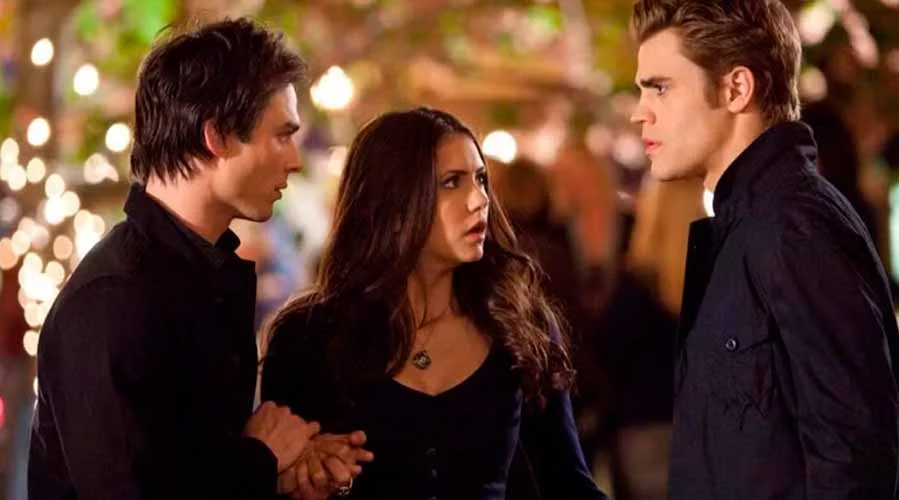 Уэсли: перезапуск Дневников вампира не сработает из-за возраста