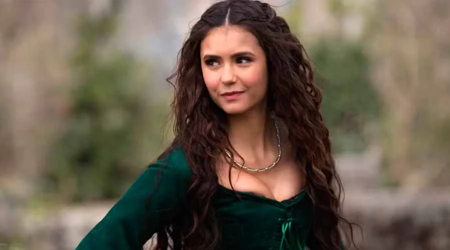 Нина Добрев возвращается на ТВ в новом эротическом триллере