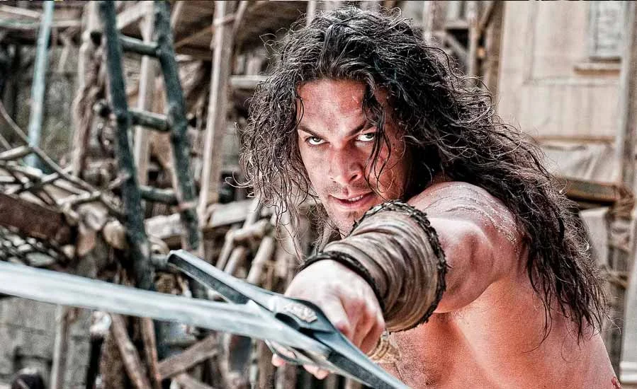 Джейсон Момоа чуть не стал Алариком в Дневниках вампира