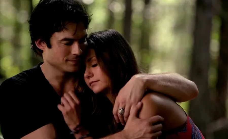 Иэн Сомерхолдер хотел уйти после 3 сезона Дневников вампира