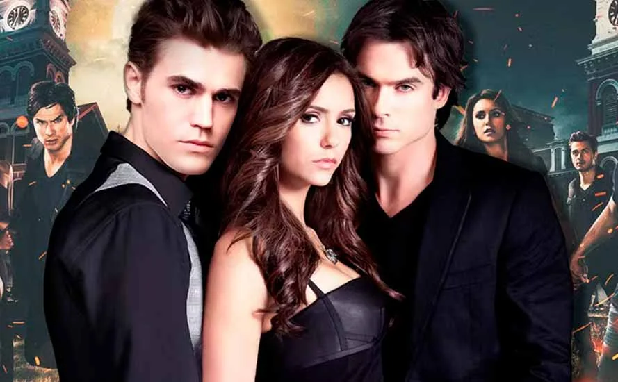 Новая теория о Дневниках вампира спустя восемь лет