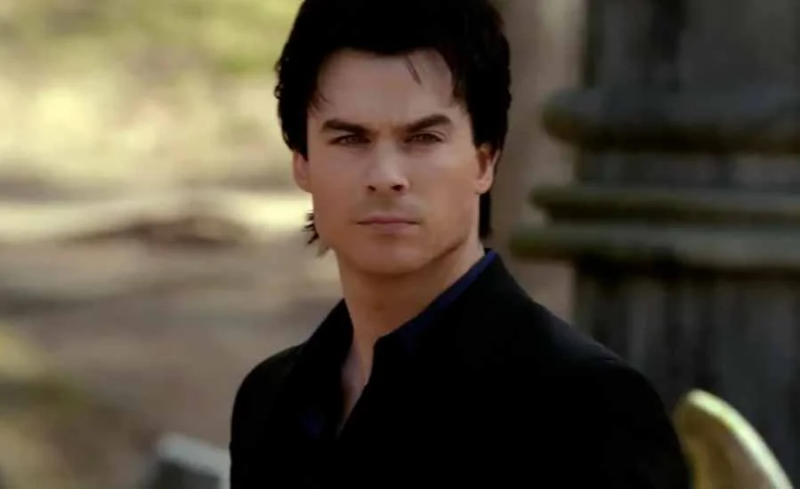 Иэн Сомерхолдер хотел уйти после 3 сезона Дневников вампира