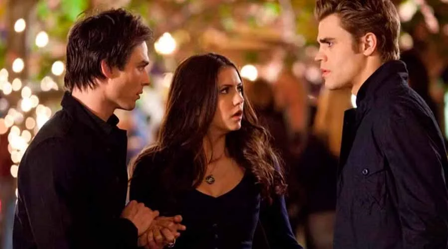 Что думает Пол Уэсли о перезапуске Дневников вампира