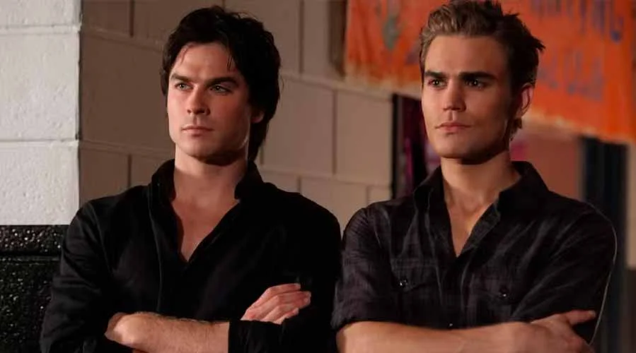 Себастиан Стэн почти стал одним из братьев Сальваторе