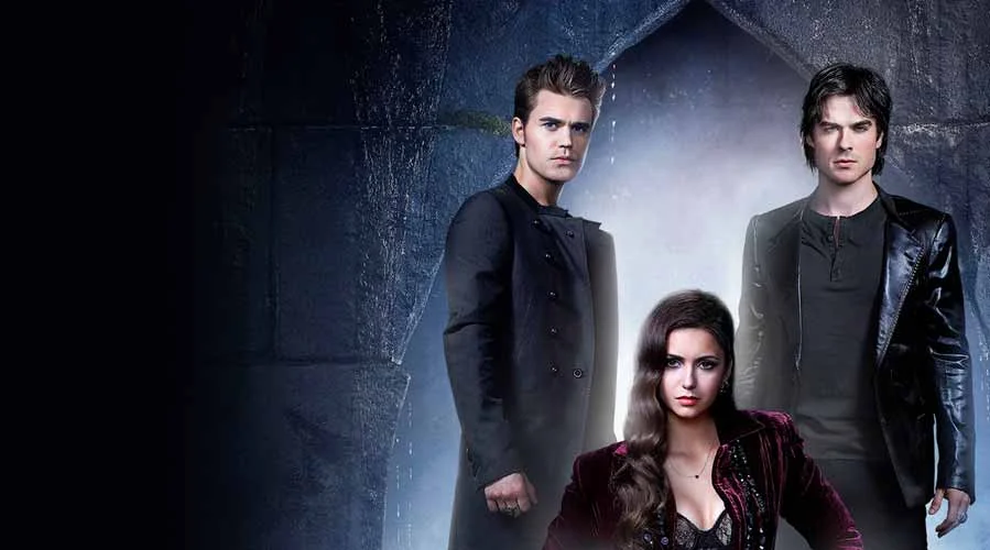 Дэймон и Елена: судьба подтверждена намного раньше