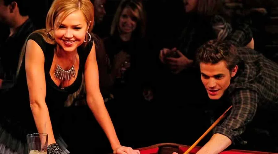 Персонаж Дневников вампира, который появился только из-за Тейлор Свифт